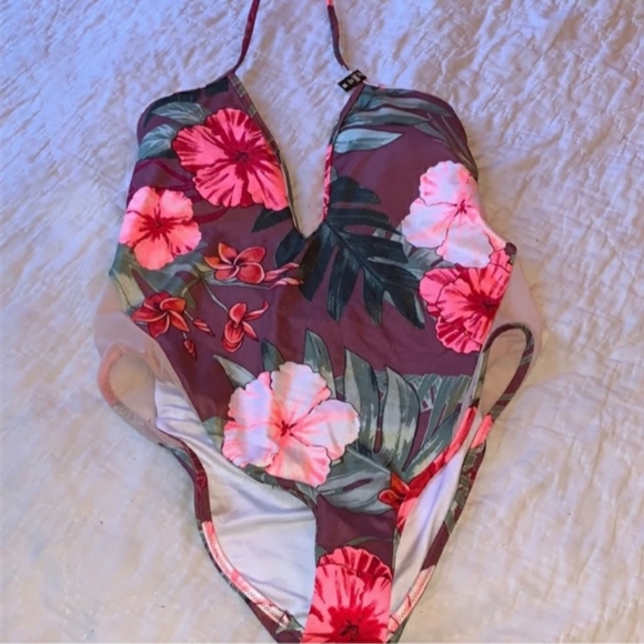 SALE! Victoria Secret Pink Swim Suit - Picture 2 of 5